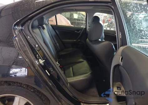 2009 Acura Tsx from USA, damaged, VIN JH4CU26659C004080